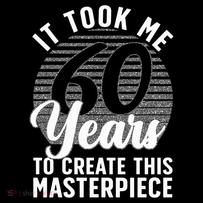 60th Birthday 60 Year Old Gag Turning 60 Joke Tall T-Shirt