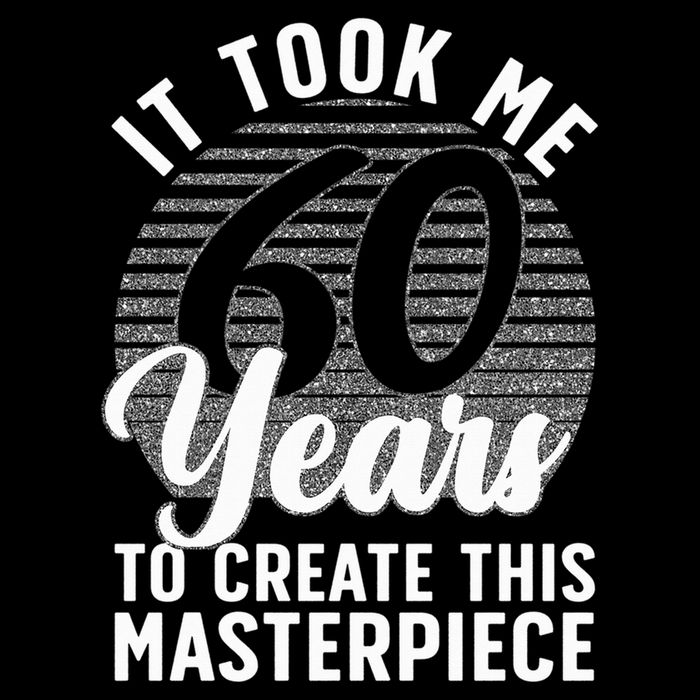60th Birthday 60 Year Old Gag Turning 60 Joke Impact Tech Backpack