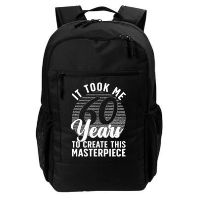60th Birthday 60 Year Old Gag Turning 60 Joke Backpack
