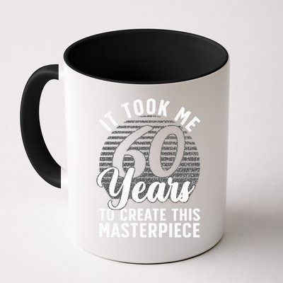 60th Birthday 60 Year Old Gag Turning 60 Joke Mug
