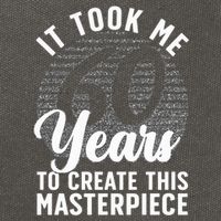 60th Birthday 60 Year Old Gag Turning 60 Joke Cotton Canvas Backpack