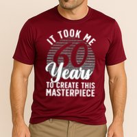 60th Birthday 60 Year Old Gag Turning 60 Joke Cooling Performance Crew T-Shirt