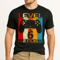 6th Birthday Cooling Performance Crew T-Shirt