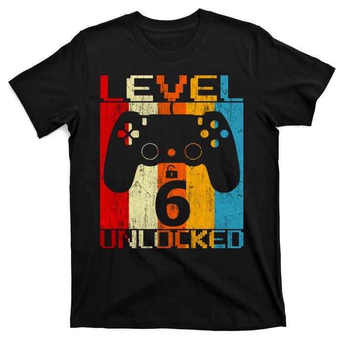 6th Birthday T-Shirt