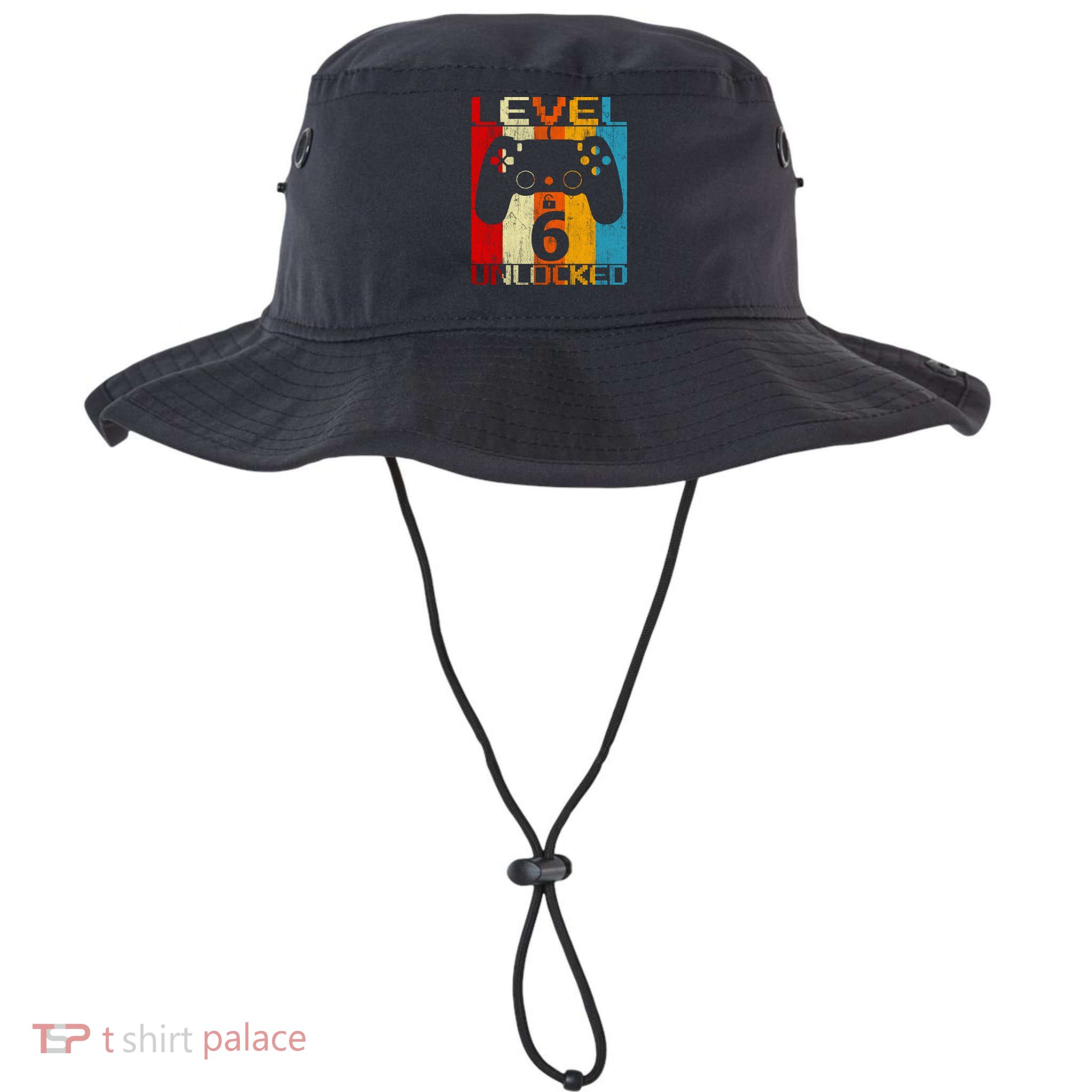 6th Birthday Bucket Hat