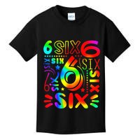 6th Birthday 6th Birthday funny Birthday Kids T-Shirt