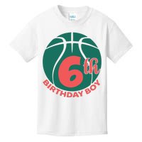 6th Birthday Boy Gift For Birthday Kids T-Shirt