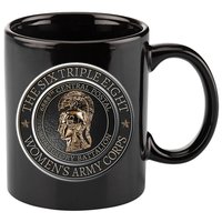 6888th Battalion Black History Tribute 11oz C Handle Ceramic Mug