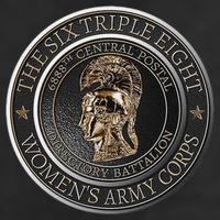6888th Battalion Black History Tribute 11oz C Handle Ceramic Mug