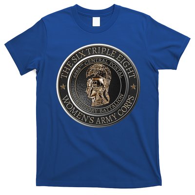 6888th Battalion Black History Tribute T-Shirt