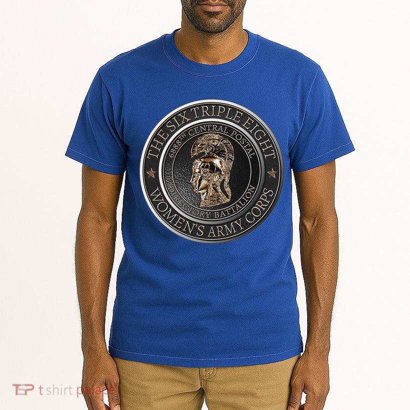 6888th Battalion Black History Tribute Tall T-Shirt