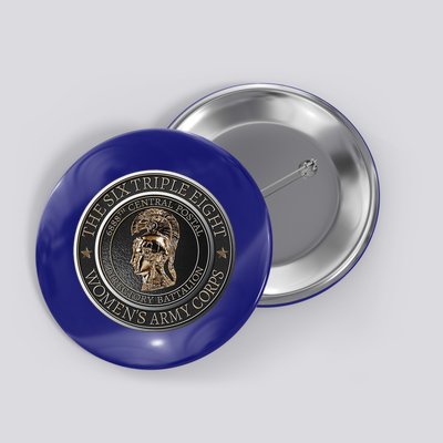 6888th Battalion Black History Tribute Button