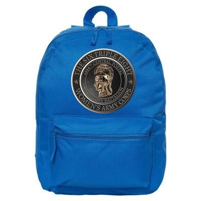 6888th Battalion Black History Tribute 16 in Basic Backpack