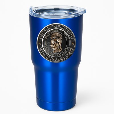 6888th Battalion Black History Tribute Tumbler