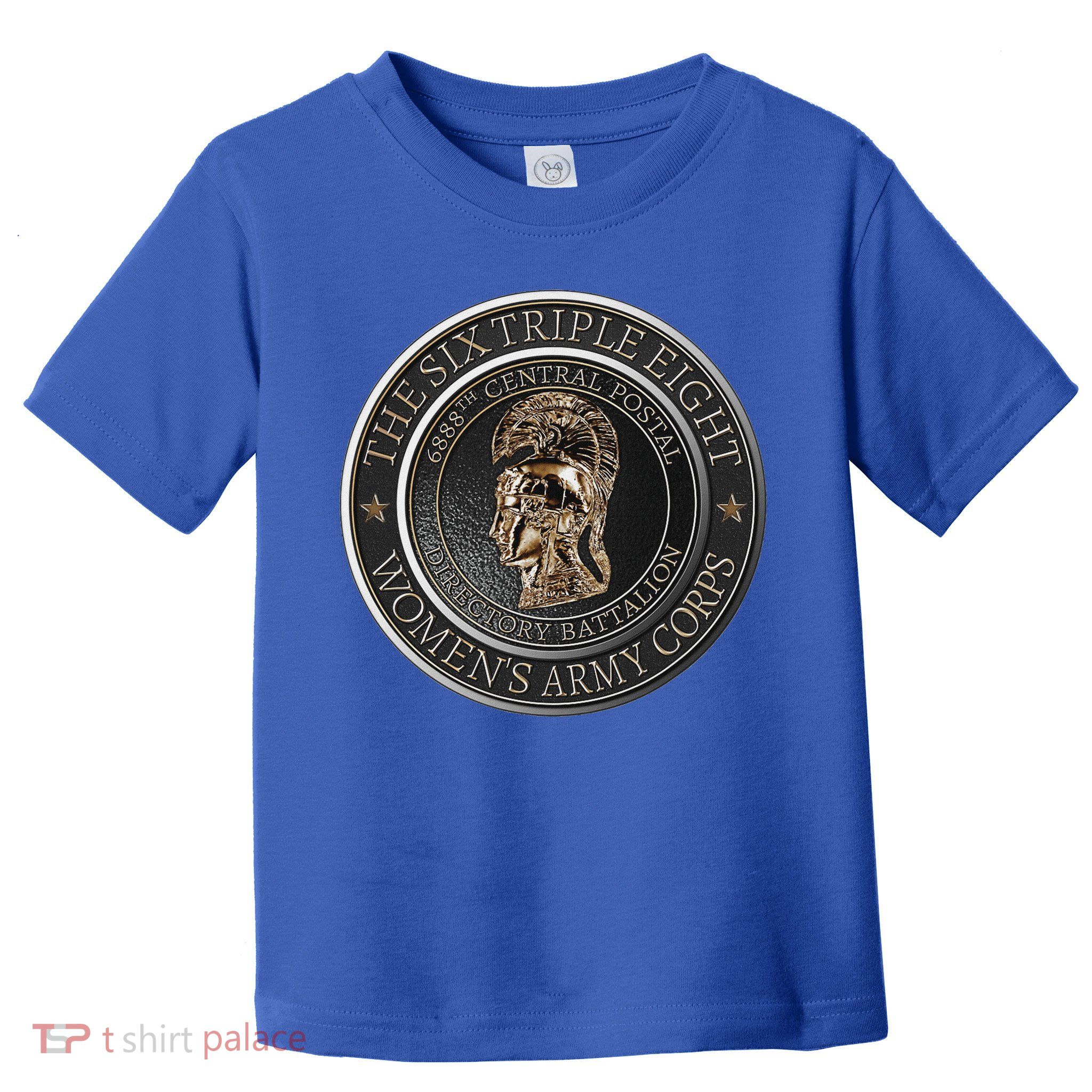 6888th Battalion Black History Tribute Toddler T-Shirt