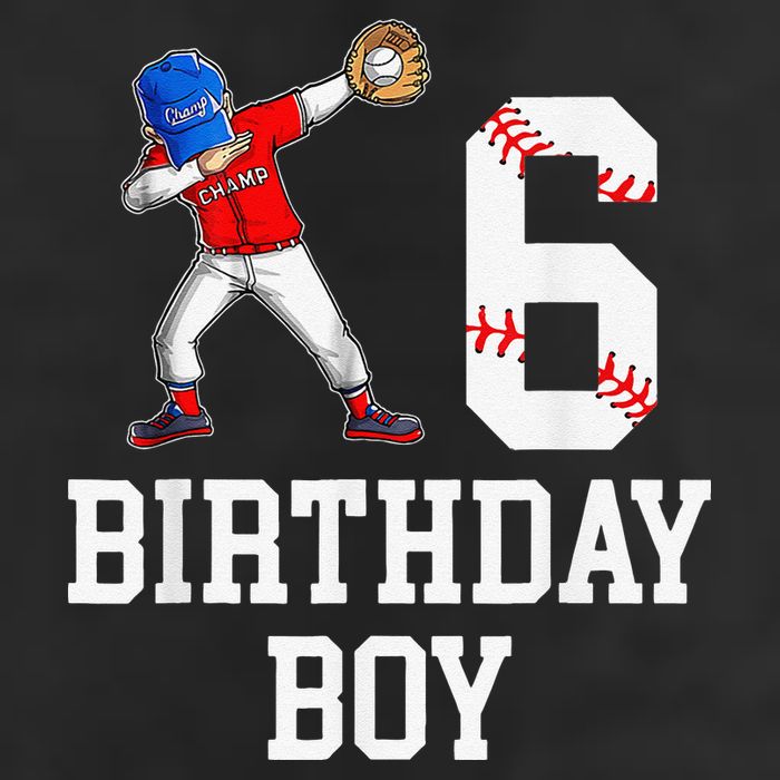 6th Birthday Baseball Big Number Six 6 Year Old Gift 11oz C Handle Ceramic Mug