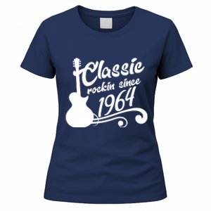 60th Birthday Classic Rockin Since 1964 Women's T-Shirt