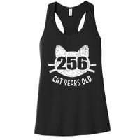 60th Birthday Gift Vintage 1962 Women's Racerback Tank