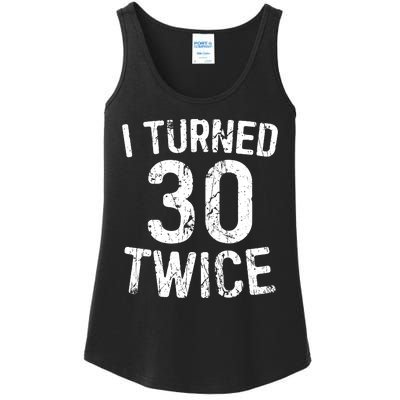 60th Birthday Gift Vintage 1962 Ladies Essential Tank