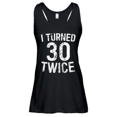 60th Birthday Gift Vintage 1962 Ladies Essential Flowy Tank