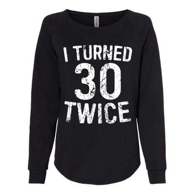 60th Birthday Gift Vintage 1962 Womens California Wash Sweatshirt