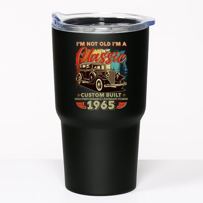 60th Birthday Im Not Old Im A Classic 1965 Custom Built Tumbler