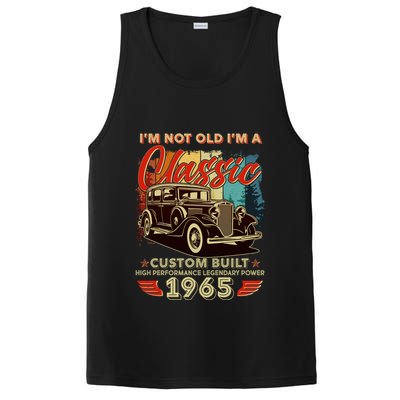 60th Birthday Im Not Old Im A Classic 1965 Custom Built PosiCharge Competitor Tank