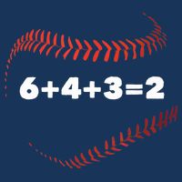 6432 Baseball Math Button