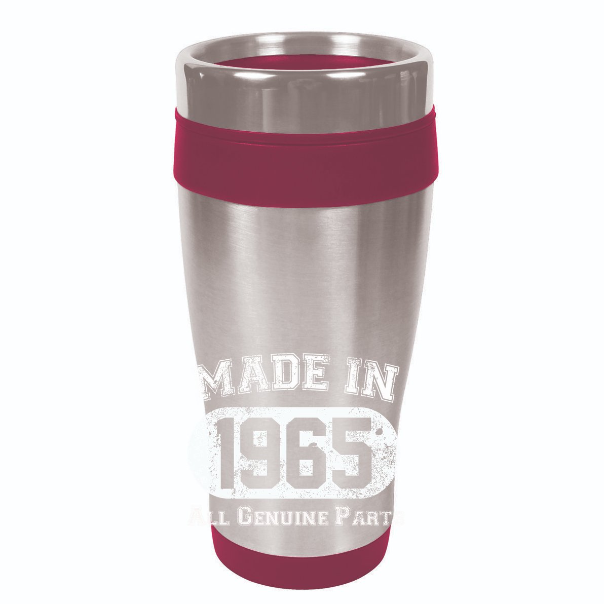 60th Birthday Made In 1965 - All Genuine Parts Impact Tech Backpack