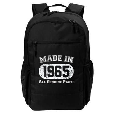 60th Birthday Made In 1965 - All Genuine Parts Backpack