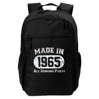 60th Birthday Made In 1965 - All Genuine Parts Backpack