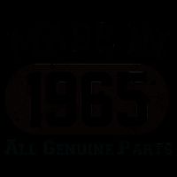 60th Birthday Made In 1965 - All Genuine Parts Mug