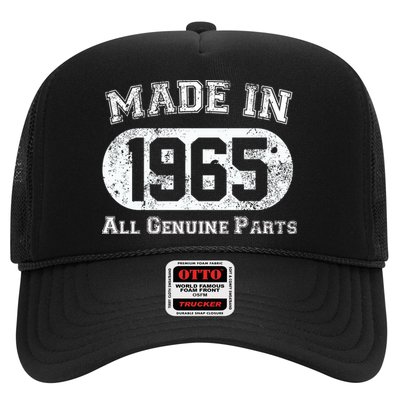 60th Birthday Made In 1965 - All Genuine Parts Hat
