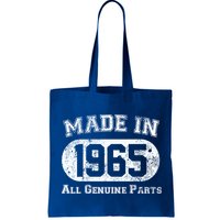 60th Birthday Made In 1965 - All Genuine Parts Bag
