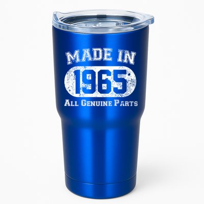 60th Birthday Made In 1965 - All Genuine Parts Tumbler