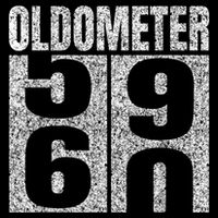 60th Birthday Oldometer 59-60 Vintage Funny Gifts M.e.n WoM.e.n Visor