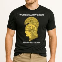 6888th Battalion Six Triple Eighth Black Female Wwii Heroes Cooling Performance Crew T-Shirt