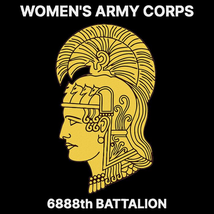 6888th Battalion Six Triple Eighth Black Female Wwii Heroes Backpack