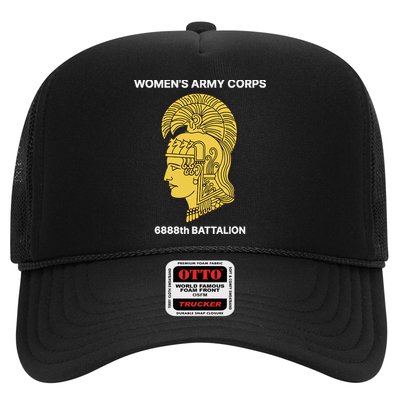 6888th Battalion Six Triple Eighth Black Female Wwii Heroes Hat