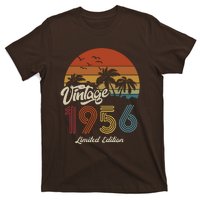 67th Birthday Vintage Limited Edition 1956 T-Shirt