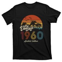 63rd Birthday Vintage Limited Edition 1960 T-Shirt