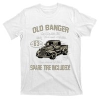 63rd Birthday Vintage Old Banger 63 Years Old T-Shirt