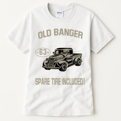 63rd Birthday Vintage Old Banger 63 Years Old Tall T-Shirt