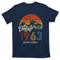 60th Birthday Vintage Limited Edition 1963 T-Shirt