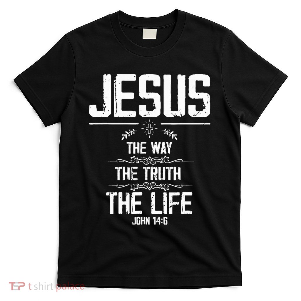 6 Christian Bible Verse T-Shirt