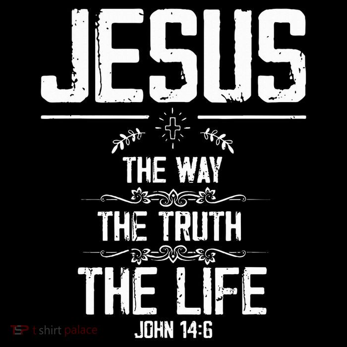 6 Christian Bible Verse T-Shirt
