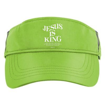 6 Costume Christian (On Back) Adult Drive Performance Visor