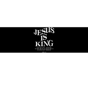 6 Costume Christian Bumper Sticker