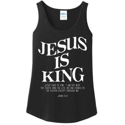 6 Costume Christian Ladies Essential Tank