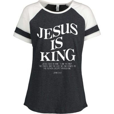 6 Costume Christian Enza Ladies Jersey Colorblock Tee